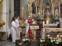 30.03.2024 - Triduum Paschalne - Wigilia Paschalna